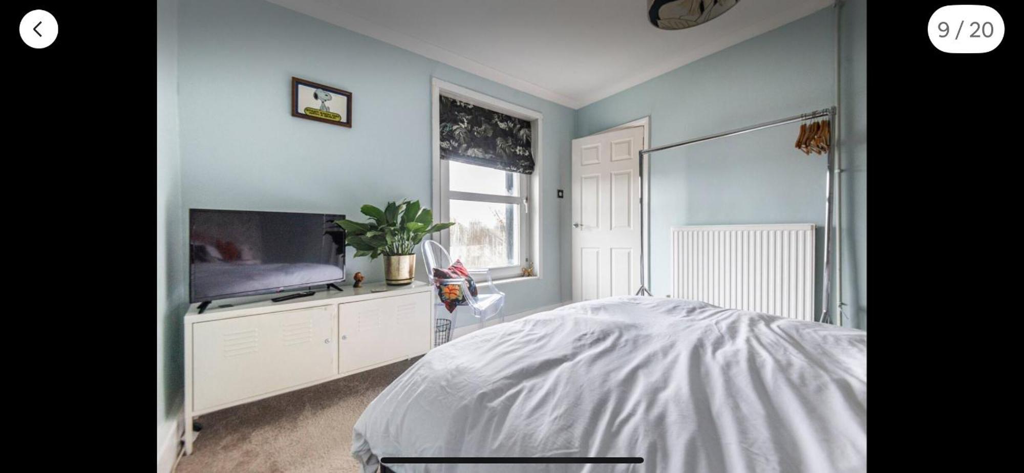 Attractive Comfortable Room In Friendly House Хейстингс Екстериор снимка