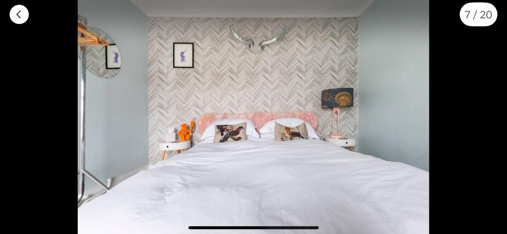 Attractive Comfortable Room In Friendly House Хейстингс Екстериор снимка
