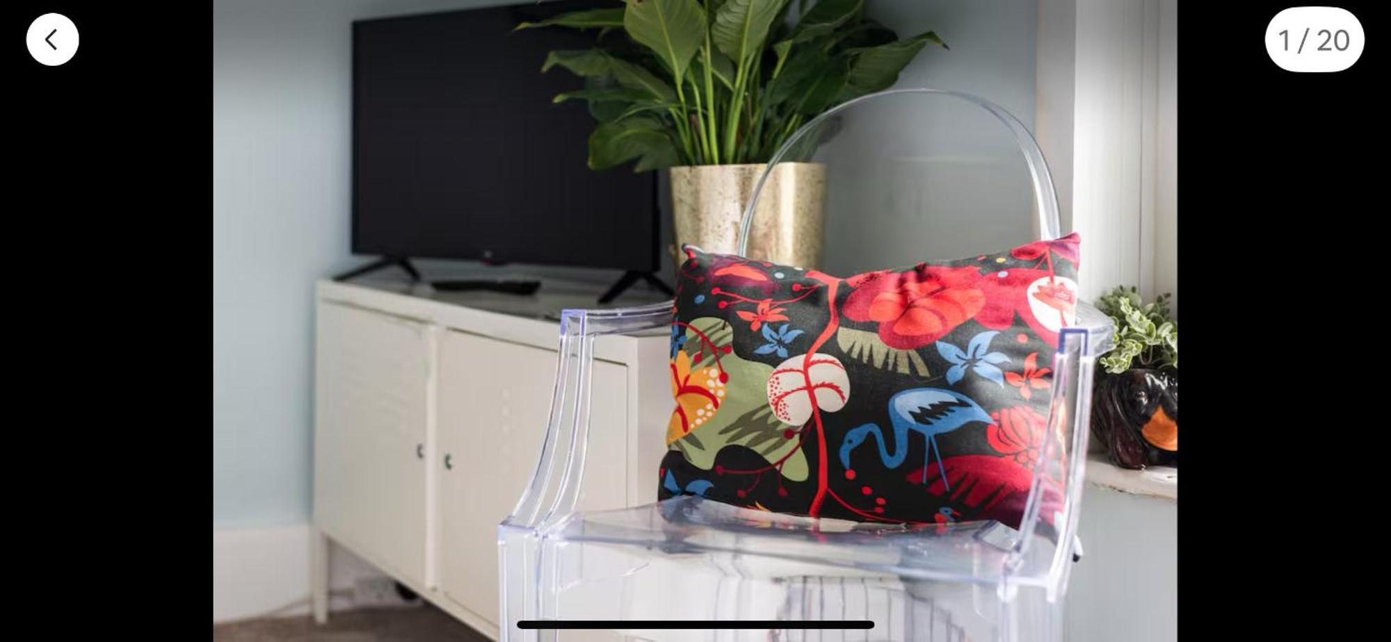 Attractive Comfortable Room In Friendly House Хейстингс Екстериор снимка